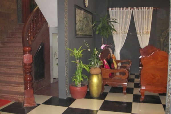 Popular Boutique Hotel (Siem Reap)